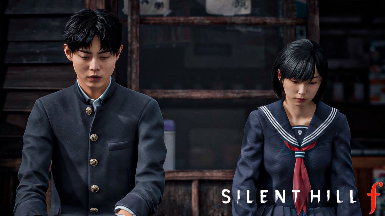 Эбисугаока ч.1 ➤ Silent Hill f ► #1