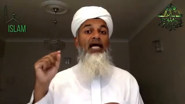 Шейх Хасан Али о даджале антихрист и чёрные флаги