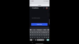 как сделать стойку в плиз донат