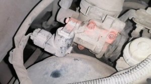 Toyota Ipsum 2az Плохо Запускается..