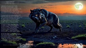 Мария Семенова  "Одинокая птица" ( Из книги "Волкодав")