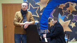 Поэтические прогулки с Денисом Филатовым