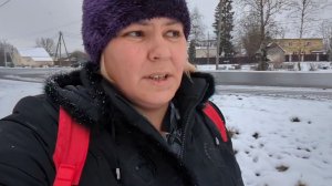 Жизнь в деревне. Первый день работы прошел отлично. День рождения старшего брата.