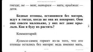 (18.11.25) Онлайн чтение "Шримад-Бхагаватам"
