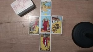 девы декабрь 2025 таро