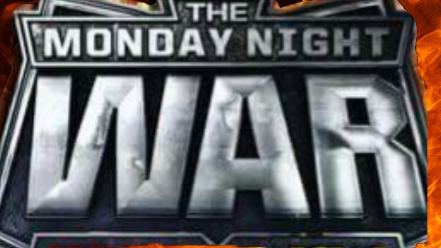 EBW THE MONDAY NIGHT WAR смотреть онлайн