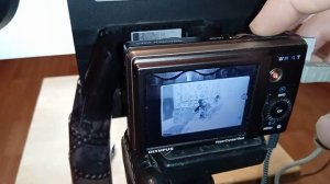 Как оцифровать пленку при помощи фотоаппарата