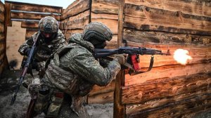 ВС РФ освободили населенные пункты Звановка и Новое Запорожье