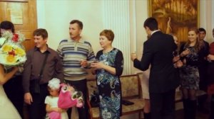 Свадба Комаровы