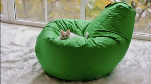 Пуфик, или операция по "переливанию крови":)