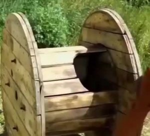 Для кроликов.