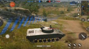 Tank Companies 15v15