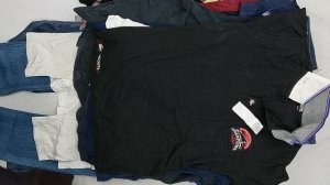 40527 RALPH/TOMMY/LACOSTE ВИНТАЖ МИКС, 12пак, Mix Ralph/tommy/lacoste, секонд (vintage/extra) оптом