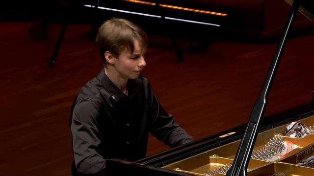 Захар Внутских, М.Балакирев, "Исламей" смотреть онлайн