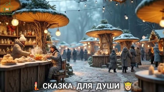 Сказка для души и настроения, доброе виде для отдыха (15)