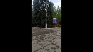 Главная  площадь ДонГАУ