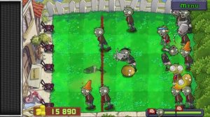 Растения против Зомби Ultimate Plants vs Zombies