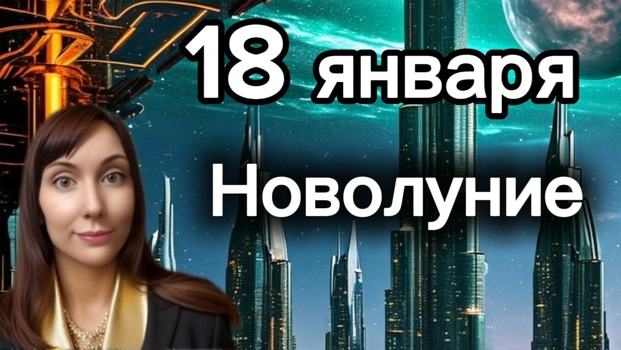 Новолуние 18 января смотреть онлайн