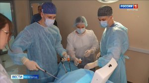 В НИУ "БелГУ" проходят университетские субботы для учеников медклассов