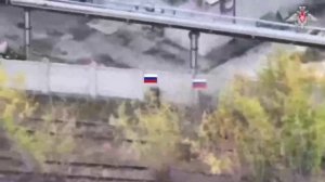 Видео кадры освобождения Купянска.