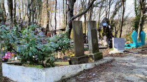 22-11-2025 городское кладбище Туапсе