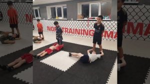 Тяжелый фитнес