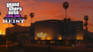 Бесплатный Пентхаус в The Diamond Casino  в GTA Online