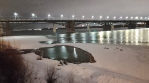 Михайловская Набережная/Новосибирск 21.11.2025