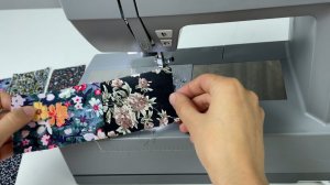 Пэчворк идея! Шитье сумочки из остатков ткани.