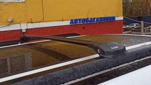 Багажная система и бокс на Haval H9 II 2024-