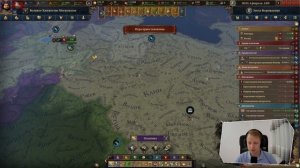 EU V Москва - Первая война с Литвой - взятие Ржева [№9] [EU 5]