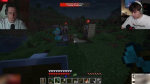 Фраме Тамер и Сjlakc: Новое выживание в Майнкрафт №1