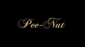 Pee-Nut - Тизер мультфильма