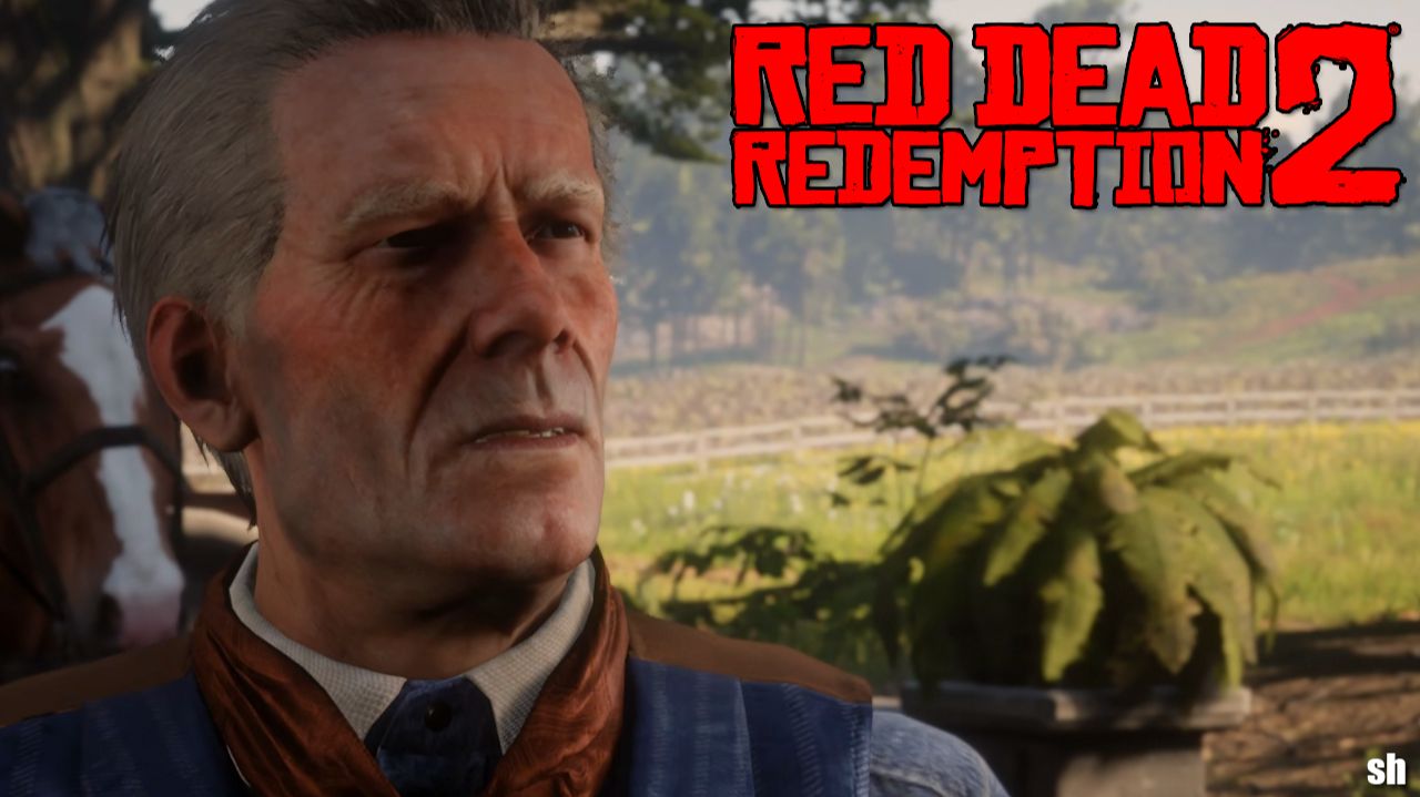 Red Dead Redemption 2►Прохождение без комментариев.#16