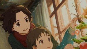 Любимому внуку!