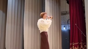 Ты простишь (live) - очень трогательно