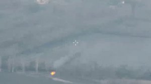 🎮Оптоволоконные FPV "ВТ-40" сожгли бронеавтомобиль "Козак-5" ВСУ в окрестностях Родинского…