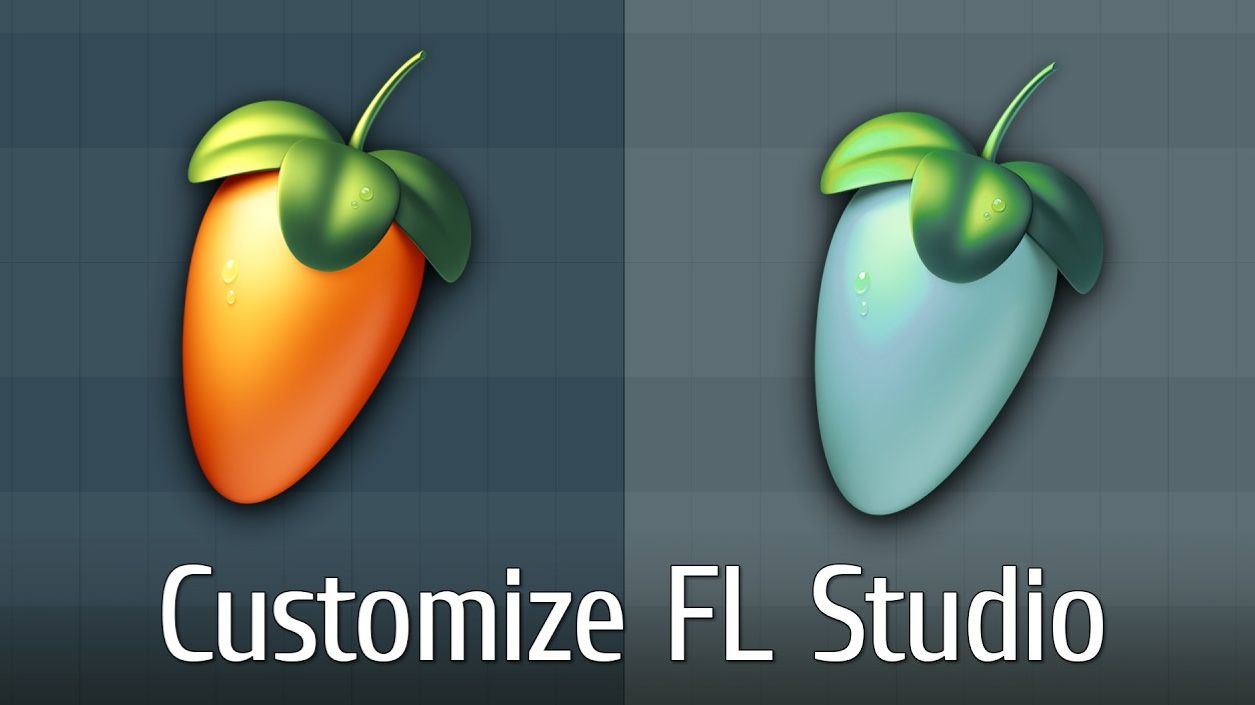 FL Studio: Design Your Own Theme