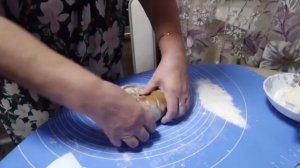 Печенье которое не черствеет месяц,а может и год.