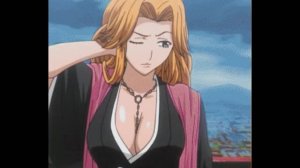 Кратко про отношения Рангику Мацумото и Ичимару Гина (аниме Bleach)