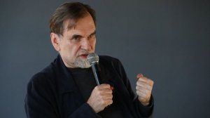 продюсер Сергей Сельянов (СТВ) коротко о якутском кино - июнь 2025, г. Якутск