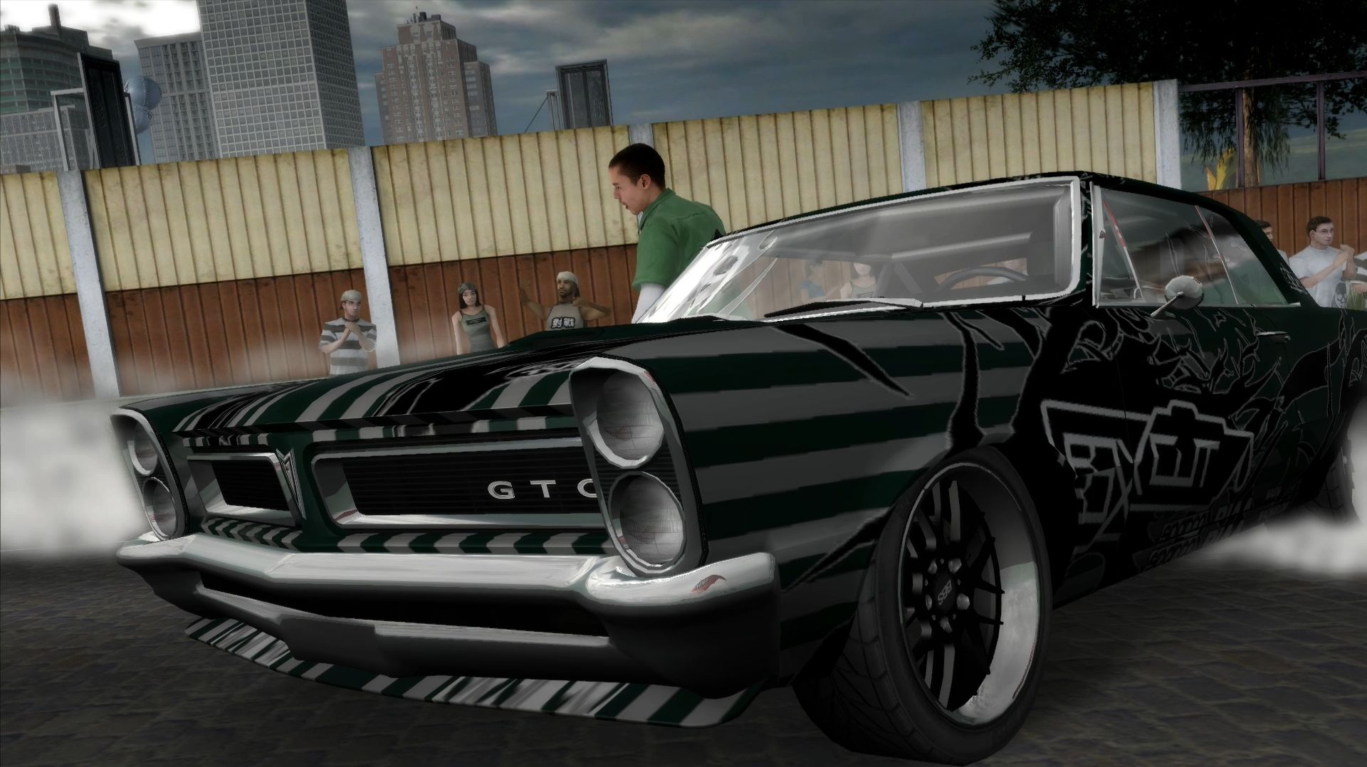 Need for Speed ProStreet Прохождение (Часть 35) Уик-Энд Автобанринг от Nitrocide и Настройка Авто смотреть онлайн