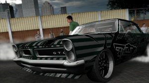 Need for Speed ProStreet Прохождение (Часть 35) Уик-Энд Автобанринг от Nitrocide и Настройка Авто