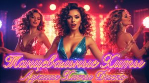 Лучшие ТАНЦЕВАЛЬНЫЕ СуперХиты 🎵 Песни 2025 без Остановок 🎤 Топовая МУЗЫКА