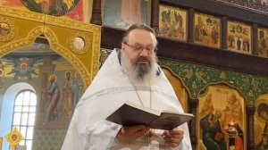 Радуйтесь, что имена ваши записаны на Небесах (Лк. 10:16-21)