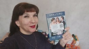 Обзор моего первого заказа по каталогу 16-2025 Орифлэйм