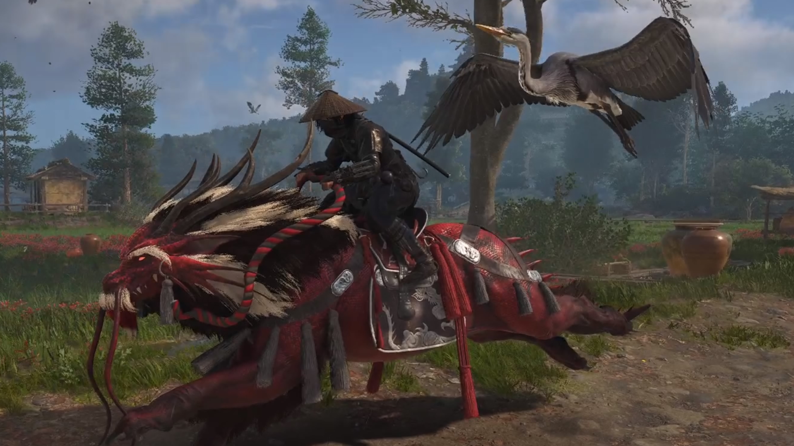 ЗАГАДОЧНАЯ ГОСПОЖА ОИТИ... РАССКАЗАЛА СЕКРЕТ СИНКАБУФУ!!! (Assassin's Creed Shadows #31)