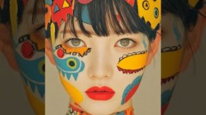 🌟Aivi - День ярких красок / 色とりどりの日...🥰