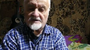 Медведь охранял ночью нас- проповедь б.Якова Сокура