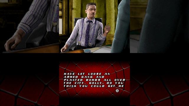 Spider-Man 2 (2004) [Nintendo DS]